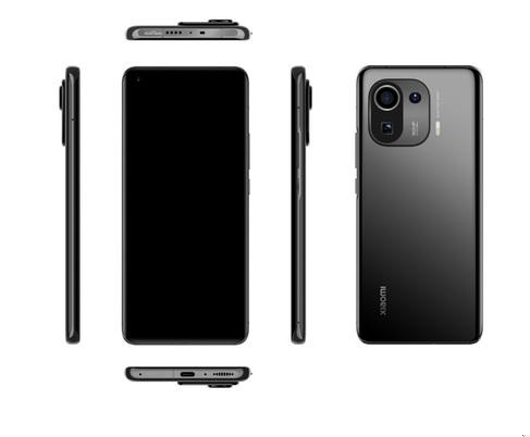 [QI-10731] Xiaomi - Mi 11 Pro | Wireless Power Consortium