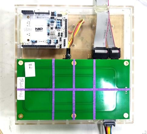 [QI-11580] NXP B.V. - Automotive power transmitter MP-A13 | Wireless
