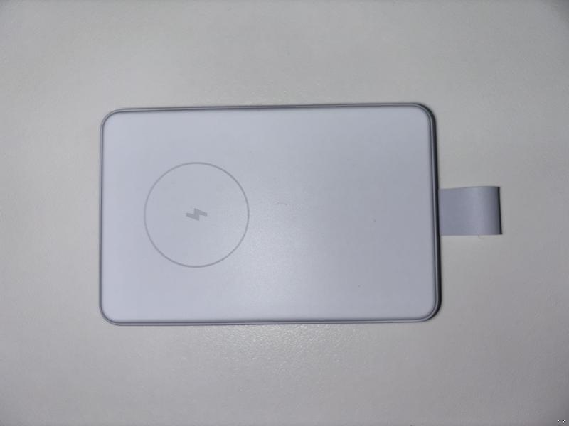 [QI-14864] XIAOMI - Magnetic Wireless Power Bank2 6000mAh | Wireless ...