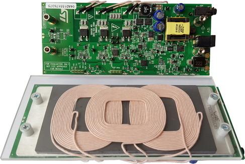 [QI-1606] STMicroelectronics - STEVAL-ISB028V1 | Wireless Power Consortium