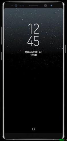 [QI-2264] Samsung Electronics - Galaxy Note8 | Wireless Power Consortium