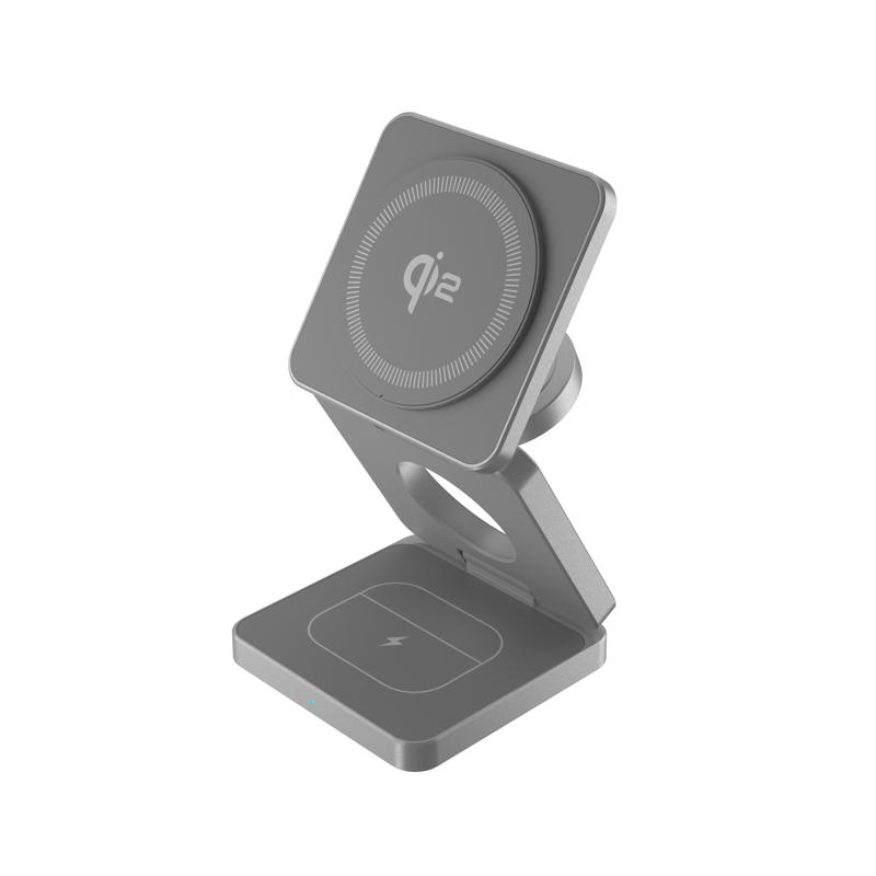 [QI-22761] JUPAZIP INC - 무선충전기로 | Wireless Power Consortium