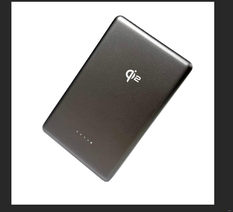 [QI-22853] BLANDE - Qi2 Power bank | Wireless Power Consortium