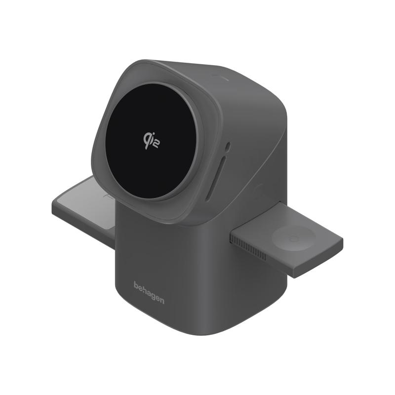 [QI-23387] behagen - behagen 3in1 Charger | Wireless Power Consortium