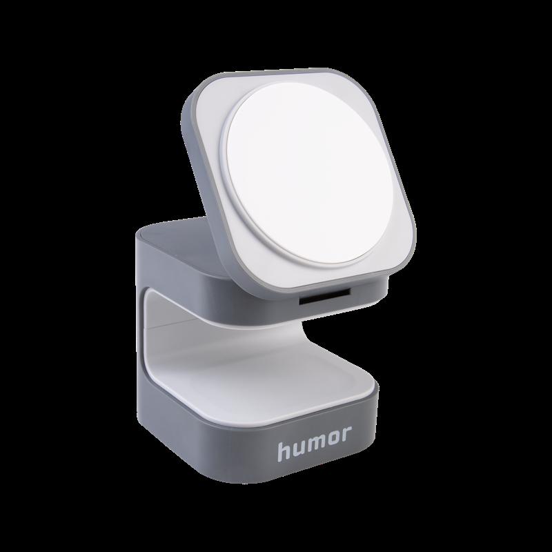 [QI-23585] humor - 2in1 Wireless charger | Wireless Power Consortium