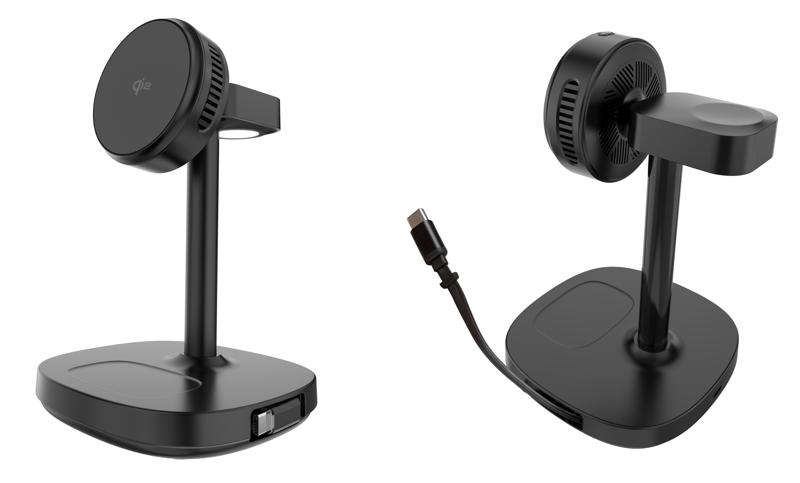 [QI-24544] DIGTEC - Cooling Wireless Charger | Wireless Power Consortium