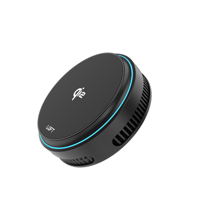 [QI-24624] LUFT - Magnetic Wireless Charger | Wireless Power Consortium
