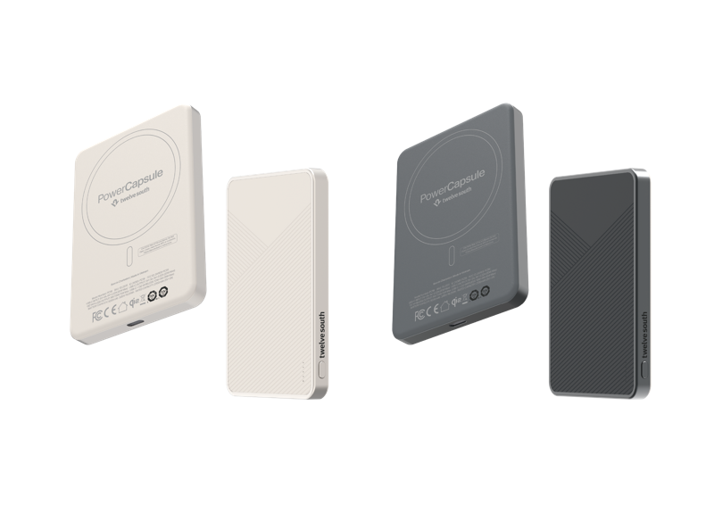 Qi 24695 Twelve South Powercapsule Wireless Power Consortium