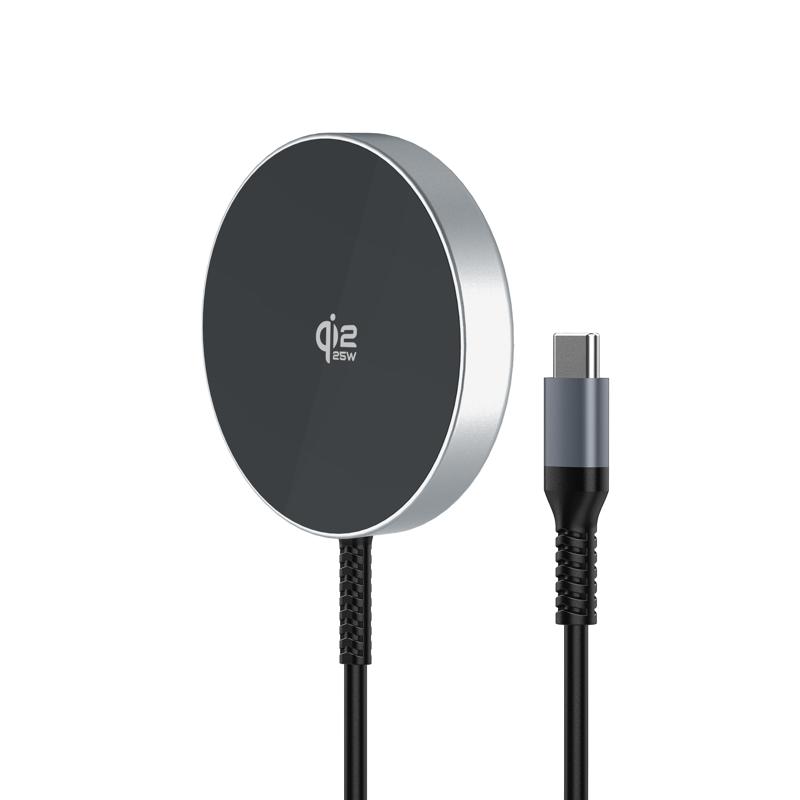 [QI-25283] Xiaojiu 小九 - Magnetic Wireless Charger | Wireless Power ...