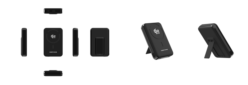 [QI-25531] Keephone - KUPPA | Wireless Power Consortium