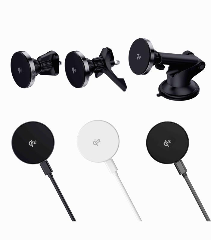[QI-25631] ESORUN - Magnetic Wireless Charging | Wireless Power Consortium