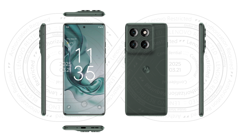 [QI-25798] motorola - moto g stylus – 2026 | Wireless Power Consortium