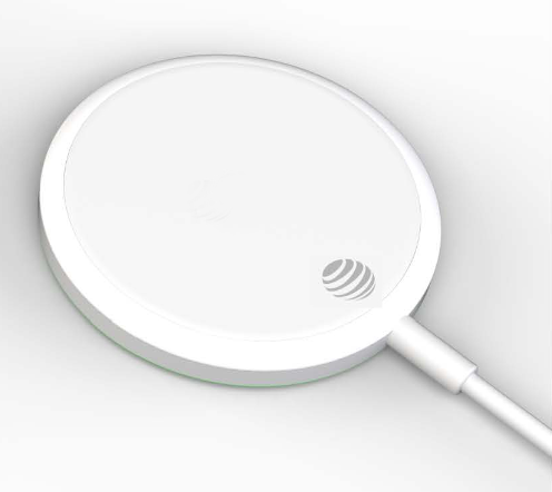 [QI-26032] AT&T - ATT 25 Wireless Charging Pad | Wireless Power Consortium