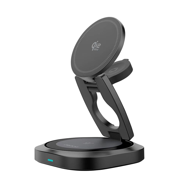[QI-26447] DEPPA - MagSafe Foldable Charger | Wireless Power Consortium