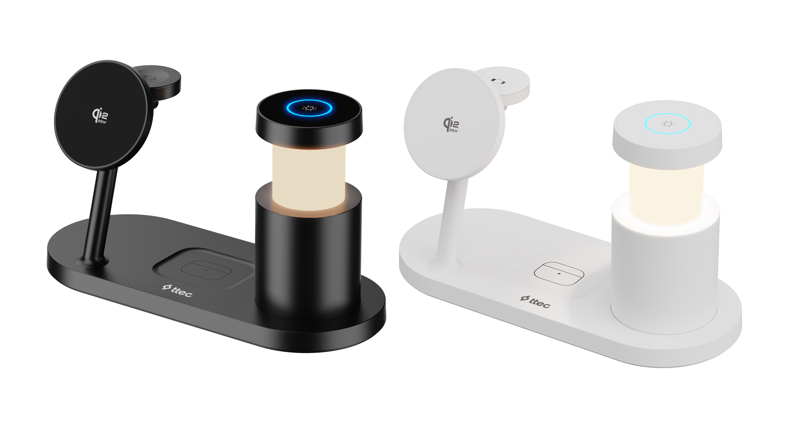 [QI-26521] ttec - wireless charger | Wireless Power Consortium