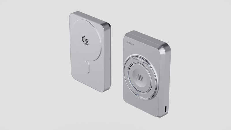 [QI-26850] DVICED - 3in1 power bank | Wireless Power Consortium