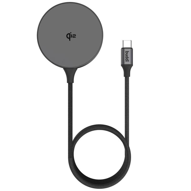 [QI-27020] Buddi - Magnetic Wireless Charger | Wireless Power Consortium