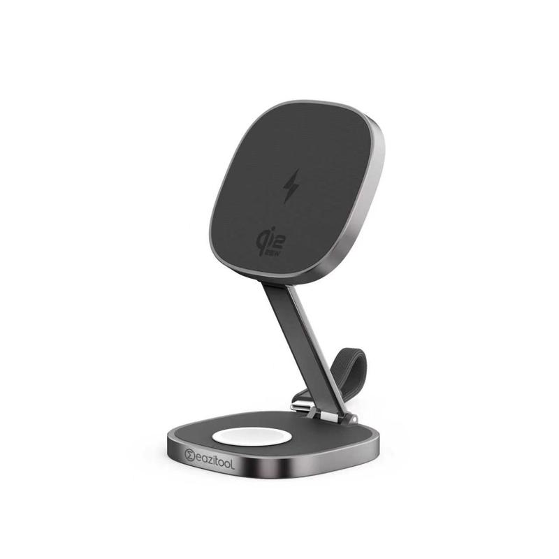 [QI-27480] EAZITOOL - UltraMini Wireless Charger | Wireless Power ...