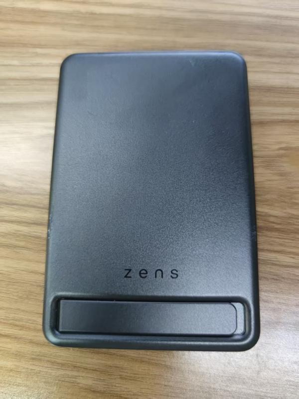 [QI-27576] ZENS - Zens Powerbank Pro 2 | Wireless Power Consortium