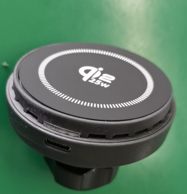 [QI-27593] chuangjie - Car Wireless Charger | Wireless Power Consortium