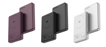 [QI-27922] HONOA - Magnetic Wireless Charging Power Bank | Wireless ...