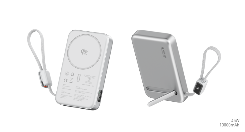 [QI-28063] Stuffcool - PBODINPLUSSIL | Wireless Power Consortium