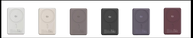 [QI-28221] HAVIT - 10000mAh Power Bank | Wireless Power Consortium