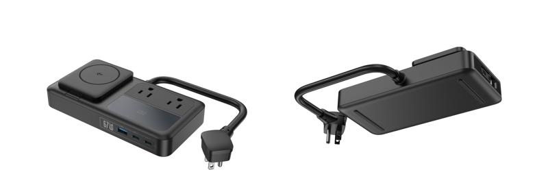 [QI-28243] LITESUN - Power Supply and Surge Protector | Wireless Power ...