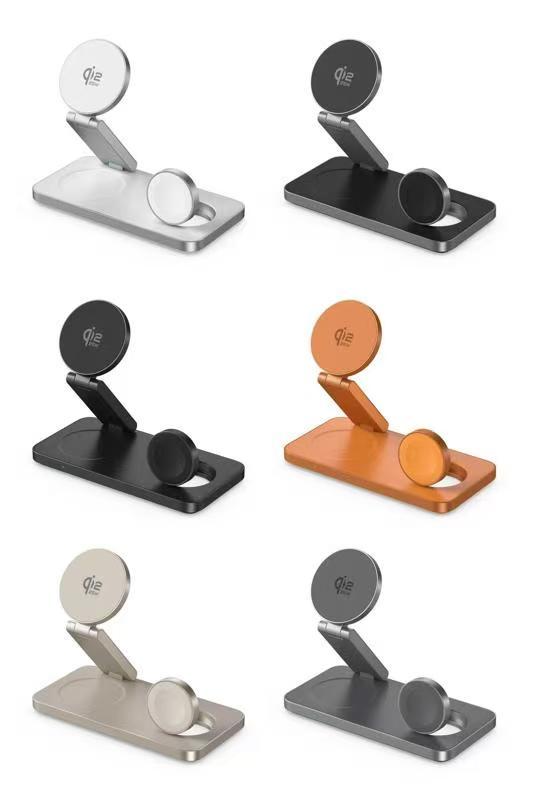 [QI-28264] FoneKit - Mini 3-in-1 | Wireless Power Consortium