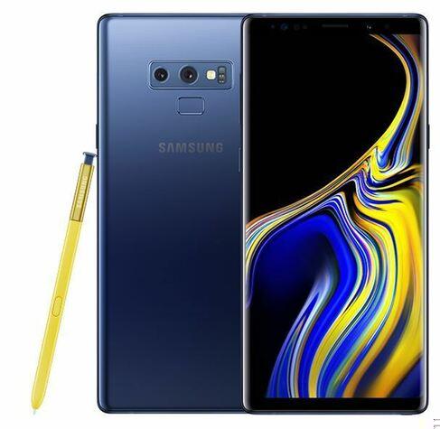 [QI-4383] Samsung Electronics - Galaxy Note 9 | Wireless Power Consortium